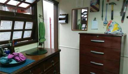 Casa-São Paulo-PLANALTO PAULISTA | Ref.: REO145691