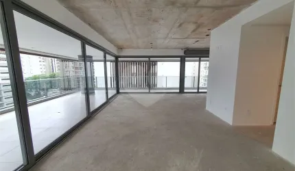 Apto Novo na Vl Nova Conceição.