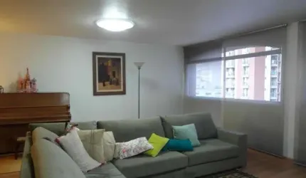 Lindo apto espaçoso ao  lado da Paulista