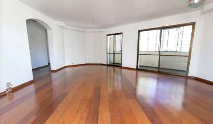 Apartamento à venda 220 m²  3 suites 3 vagas - Campo Belo