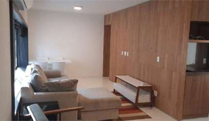 Residencial com todo serviço