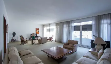 Apartamento com 4 Quartos á venda, 300m² , 3 vagas - Jardim Paulista