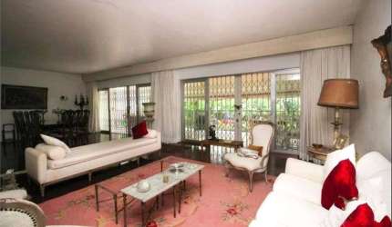 Casa com 4 quartos à venda em Brooklin - SP