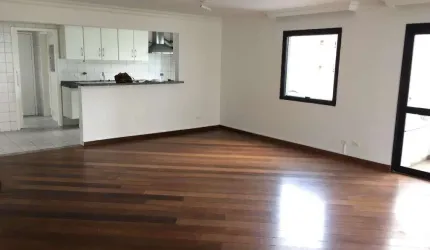 136m² de área útil; 3 dormitórios ; 2 vagas