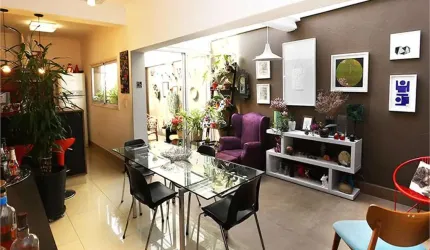 Linda casa na Vila Mariana ao lado do Parque Ibirapuera