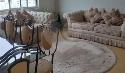 Apartamento na Vila Mariana 109m² - 4 quartos e 1 vaga