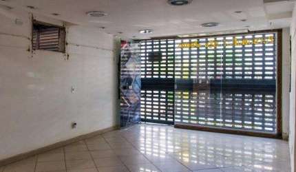 Galpão comercial Rua Oscar Freire em São Paulo.