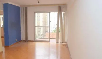 Apartamento de 65m²,2 dormitórios 1 vaga em Pinheros