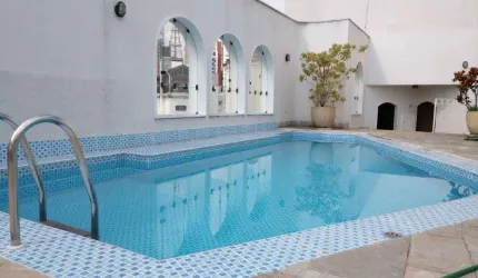 Vista impagável, belíssima cobertura de alto padrão!