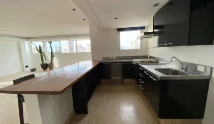 Cobertura com 182m² na Vila Nova Conceição, próximo do Parque Ibirapuera
