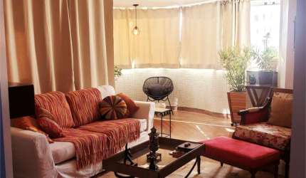 APARTAMENTO À VENDA NO CAMPO BELO!