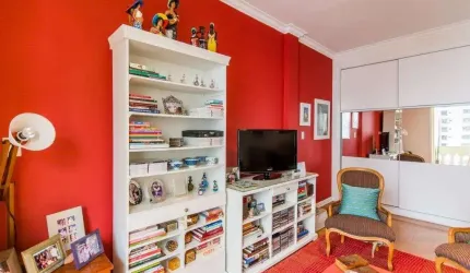 Apartamento-São Paulo-HIGIENÓPOLIS | Ref.: REO219079