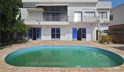 Casa para reforma - Casa Pacaembu - casa com terreno grande