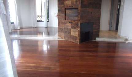 PARTAMENTO COM 4 DORM E 3 VAGAS NO CAMPO BELO, 216M²