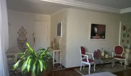 LINDO APARTAMENTO NO PARAÍSO