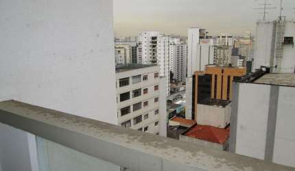 Apartamento a venda Jardim América, 60mts, 1 dormitórios, sala, cozinha, wc, 2 vagas, lazer