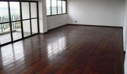 Apartamento à venda de 375 m² no Morumbi com 4 quartos sendo 2 suites e 3 vagas.