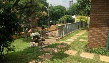 Casa-São Paulo-PACAEMBÚ | Ref.: REO281563