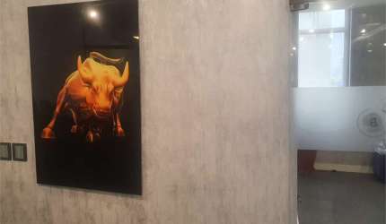SALA COMERCIAL A VENDA/ LOCAÇÃO MOBILHADA