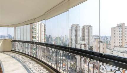 Apartamento-São Paulo-CAMPO BELO | Ref.: REO281761