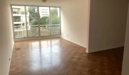 Apartamento com 160m2, 3 dormitórios no Jardins