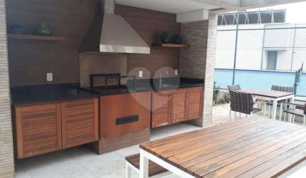 Paraiso ou Ibirapuera, NOvo pronto pra Morar com vista definitiva