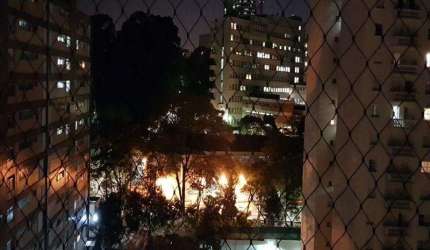 LINDO E MODERNO APARTAMENTO PARA LOCAÇÃO NA OSCAR FREIRE!!!