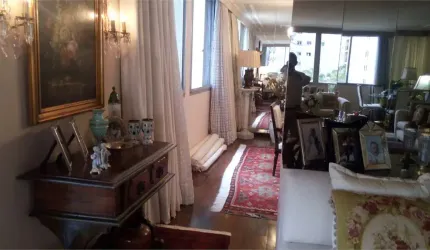 Apartamento no Paraíso com 4 suítes e 5 vagas