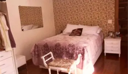 Sobrado aconchegante na Vila Mariana.