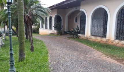 Vendo casa térrea no Morumbi
