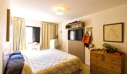 Incrível apartamento na Aclimação