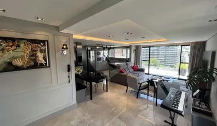 Cobertura Duplex no Paraíso: Conforto e Sofisticação!
