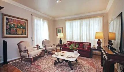 Jardim Paulista! Alto padrão, apto 3 dorms, 2 suites, 1 vaga próx. a Paulista e ao metrô