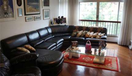 Apartamento Jardins com 276 m², 3 dormitórios, sendo 1 suíte, 1 vaga, próximo metrô.
