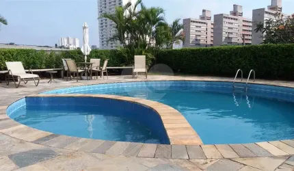 Excelente oportunidade de apartamento no Campo Belo !