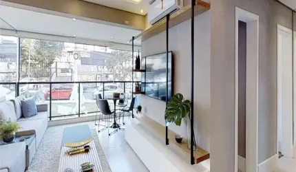 Apartamento-São Paulo-VILA MARIANA | Ref.: REO458594