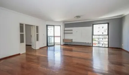 Apartamento à venda em Vila Olímpia, com 4 quartos, 149 m²