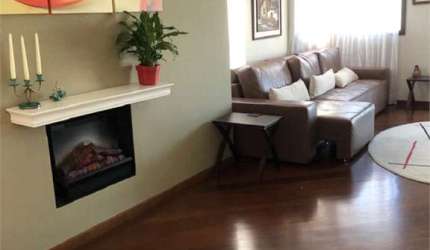 Apartamento-São Paulo-MOEMA | Ref.: REO514427