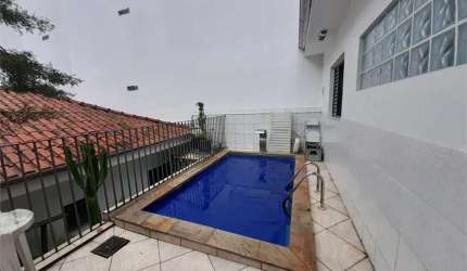 Casa-São Paulo-PERDIZES | Ref.: REO473978