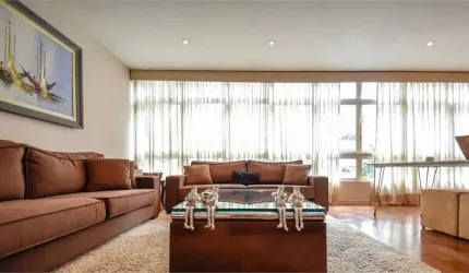Apartamento em Higienópolis perto do Shopping