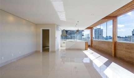 Cobertura duplex no Brooklin