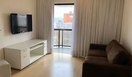 Apartamento com 2 dormitórios para alugar, 47 m² por R$ 4.000,00/mês - Jardins - São Paulo/SP