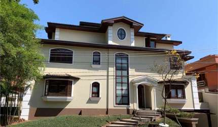Casa-São Paulo-MORUMBI | Ref.: REO476357