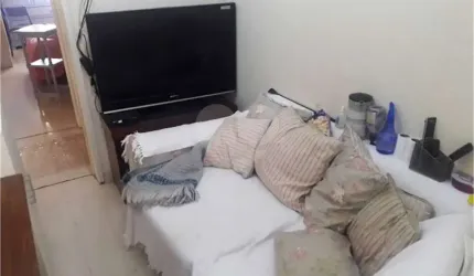 Apartamento Garden com quintal com árvores frutíferas como amora, goiaba e maracujá no Itaim Bibi!!