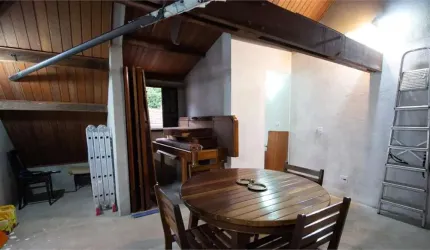 Casa em local tranquila na Vila Clementino