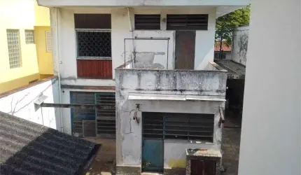Excelente Oportunidade em Moema. Sobrado para Reformar do jeito que você deseja. Investidor!!
