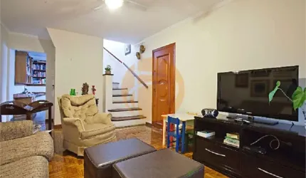 Casa-São Paulo-CAMPO BELO | Ref.: REO491526