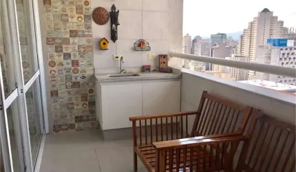 BELA VISTA/JARDINS - apartamento ao lado da Av. Paulista.