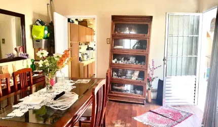 CASA TÉRREA 3 DORMITORIOS 2 VAGAS