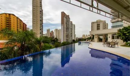 245 m² úteis, 3 Suites, Varanda Gourmet, 4 vagas na Vila Mariana - Reformado